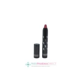 Rouge à Lèvres T.Leclerc Paradis - Teinte 03 Rose Laque, Sans Paraben, 3,5 G, Made In France