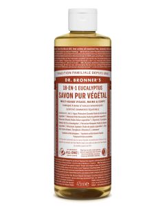 Savon liquide eucalyptus 473 ml BIO