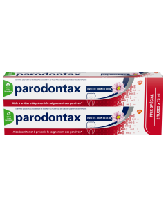 Parodontax Protection  Fluor 2 x 75 ml