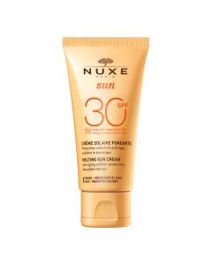Crème Fondante - Visage Solaire - Haute Protection SPF30 - Nuxe Sun