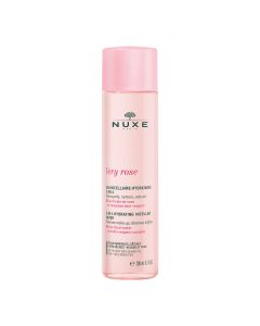 Nuxe Very Rose Eau Micellaire Hydratante - Peaux Sensibles 200ml