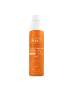 Eau Thermale Avène - Solaire - Spray SPF 50+ 200 ml