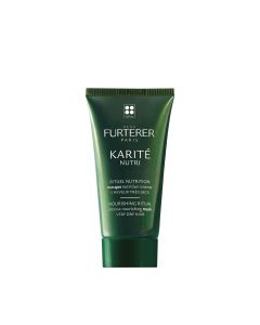 René Furterer - Karité Nutri - Masque nutrition intense d'exception au beurre de Karité 30 ml