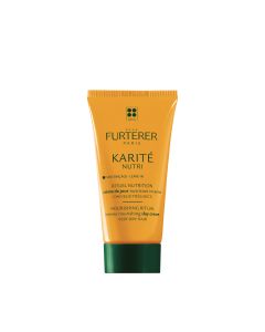 René Furterer - Karité Nutri - Crème de jour nutrition intense au beurre de Karité 30 ml