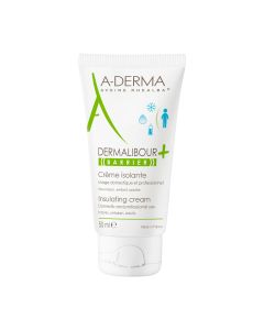 A-Derma - Dermalibour+ - Crème barrière isolante 50 ml