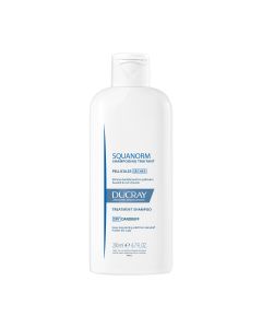 Ducray - Squanorm - Shampooing traitant antipelliculaire pellicules sèches 200 ml