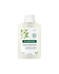 Klorane Shampoing Extra-doux - Tous types de cheveux - à l'Avoine 200 ml