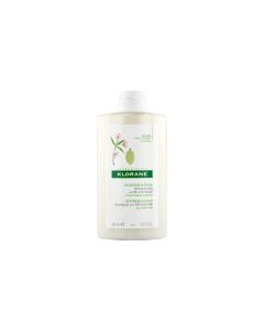 Klorane - Amande - Shampoing douceur et tenue au lait d’Amande - Tous types de cheveux 400 ml