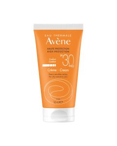 Eau Thermale Avène - Solaire - Crème SPF 30 50 ml