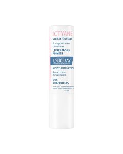 Ducray - Ictyane - Stick hydratant et protecteur lèvres sèches et abîmées 3 g