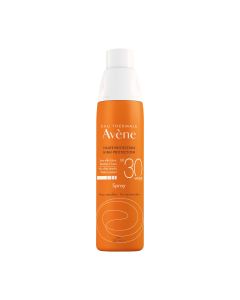 Eau Thermale Avène - Solaire - Spray SPF 30 200 ml