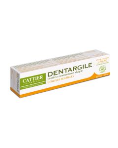 Dentargile Sauge bio- 75 ml