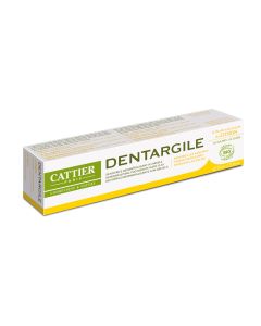 Dentargile Citron - 75ml BIO