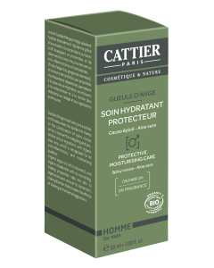 Soin Hydratant Protecteur - Gueule d'Ange bio- 50 ml