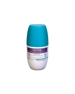 Déodorant Roll-on fraicheur marine bio - 50 ml