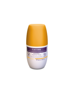 Déodorant Roll-on fraicheur orange bio- 50 ml
