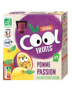 Cool Fruits Pomme Passion Bio