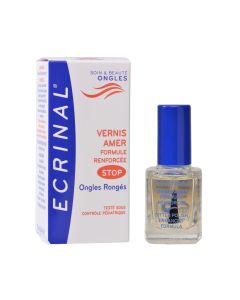 VERNIS AMER POUR ONGLES RONGES 10 ML