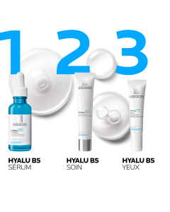 Hyalu B5 Sérum anti-rides à l’acide hyaluronique pipette 30ml