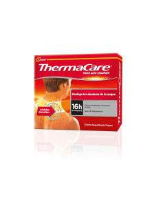 THERMACARE PATCH CHAUF NUQUE B6 P