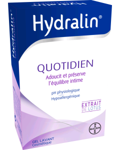 Hydralin Quotidien 100 ml