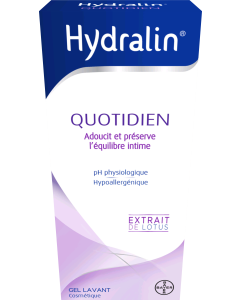 Hydralin Quotidien 400 ml