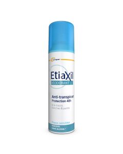 déodorant 48h aérosol etiaxil 150ml