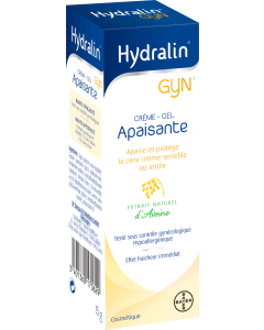 Hydralin Gyn crème tube de 15 g