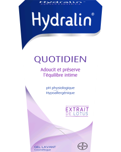 Hydralin Quotidien 200 ml