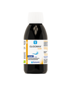 Nutergia OLiGOMAX Iode 150 ml - Thyroïde