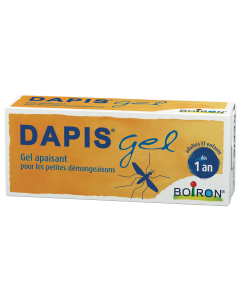 Boiron Dapis® gel, Tube de 40 G