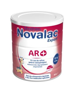 NOVALAC AR + 0-6 mois 