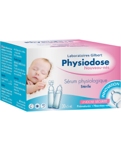 PHYSIODOSE NACL EMBOUT BEBE ETUI 30X5ML