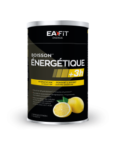 Boisson énergétique +3h citron eafit 500 g