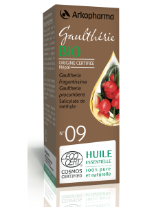 OLFAE N°9 Gaulthérie Wintergreen Bio 10 ml (Gaultheria procumbens)