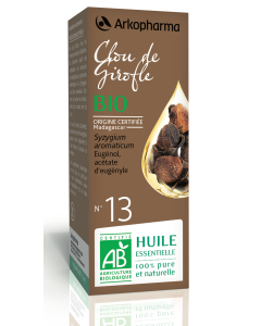 OLFAE N°13 Girofle Clou BIO 5 ml (Syzygium aromaticum)