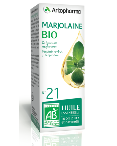 OLFAE N°21 Marjolaine BIO 5 ml (Origanum majorana)