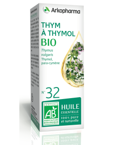 OLFAE N°32 Thym à Thymol BIO 5 ml (Thymus vulgaris CT thymol)