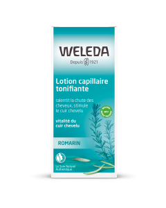 Lotion capillaire tonifiante BIO - 100 ml