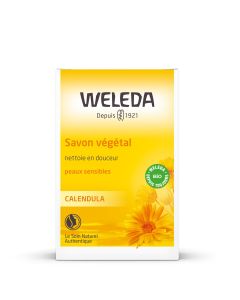 Savon végétal au Calendula - 100 g BIO - 100 g