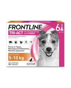 FRONTLINE TRI-ACT S 6 PIP X1
