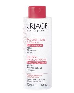 URIAGE EAU MICELLAIRE THERMALE PI 500ML