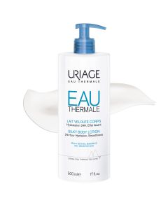 EAU THERMALE LAIT VELOUTE CORPS F500ML