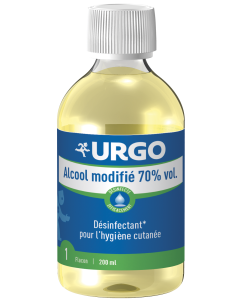 Urgo - Alcool Modifié 70°