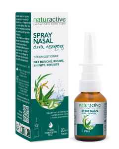 Spray nasal 20ml (DM)