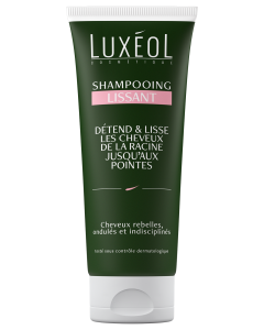 LUXÉOL SHAMPOOING LISSANT 200 ML