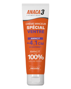 ANACA3 CRÈME SPECIAL VENTRE 150 ML