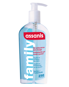 Assanis 250ml 
