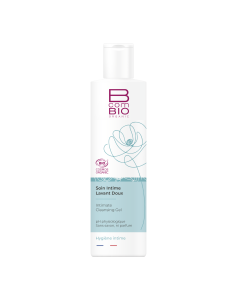 BCOMBIO INTIME gel nettoyant intime flacon 200 ml