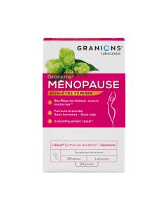 Menopause granions 28 gelules